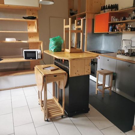 Appartement Avec Jardin Au Calme Montreuil  Exterior photo