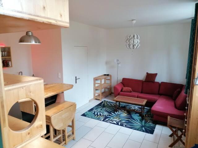 Appartement Avec Jardin Au Calme Montreuil  Exterior photo