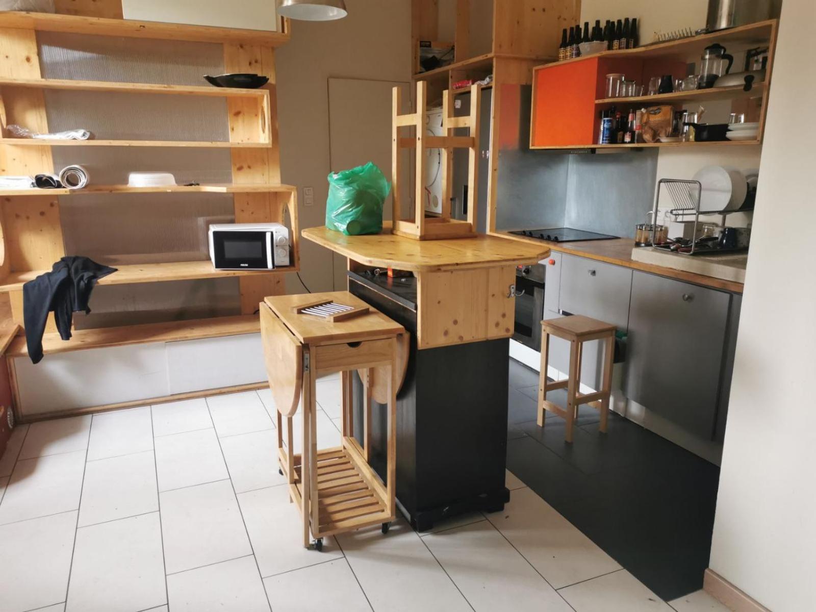 Appartement Avec Jardin Au Calme Montreuil  Exterior photo